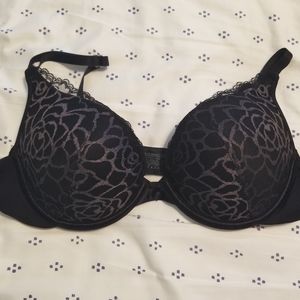 Lily of France bra, padded push up Like New!